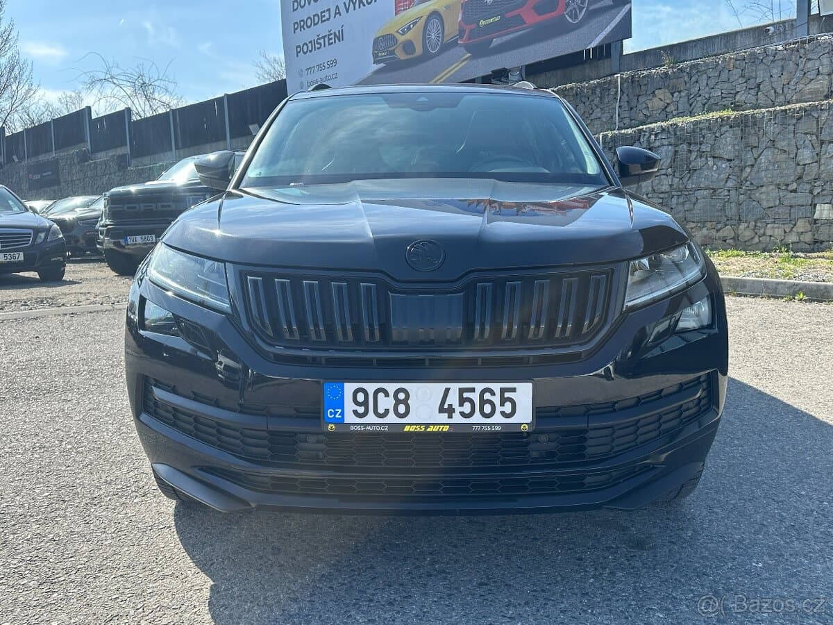 2020 Škoda KODIAQ - 2