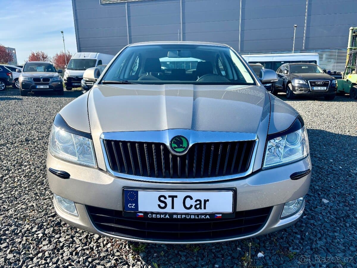 2010 Škoda OCTAVIA - 2
