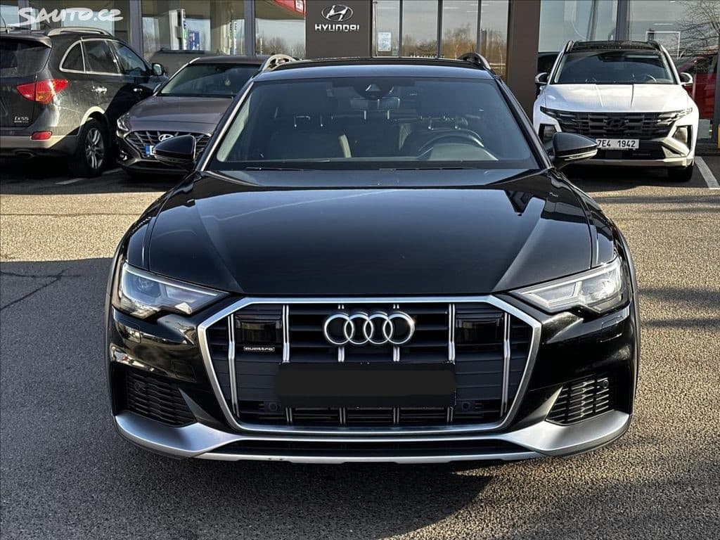 2020 Audi A6 - 2