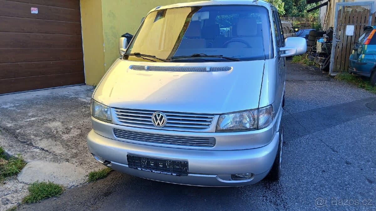 2002 Volkswagen OSTATNÍ - 2
