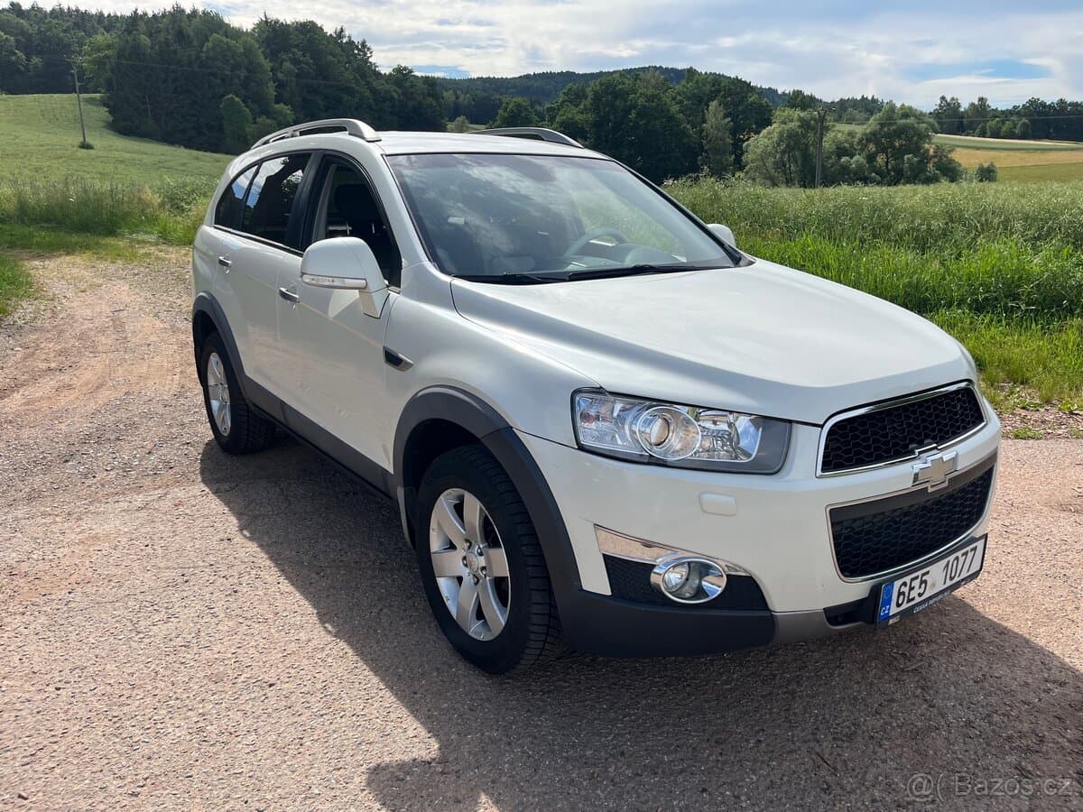 Chevrolet CAPTIVA - 2
