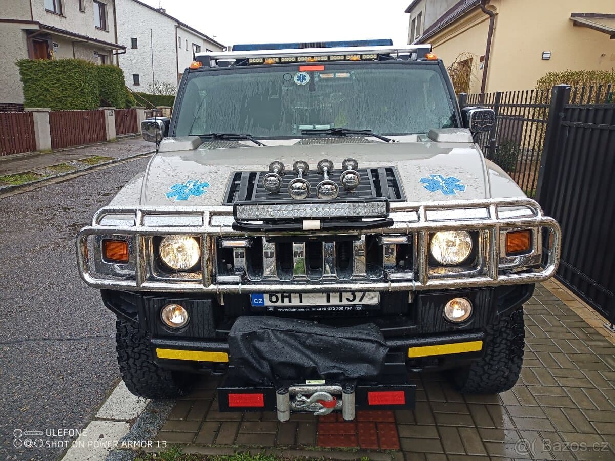 2006 Hummer H2 - 2