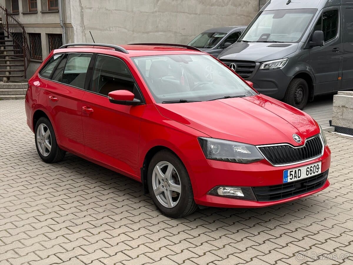 2016 Škoda FABIA - 2