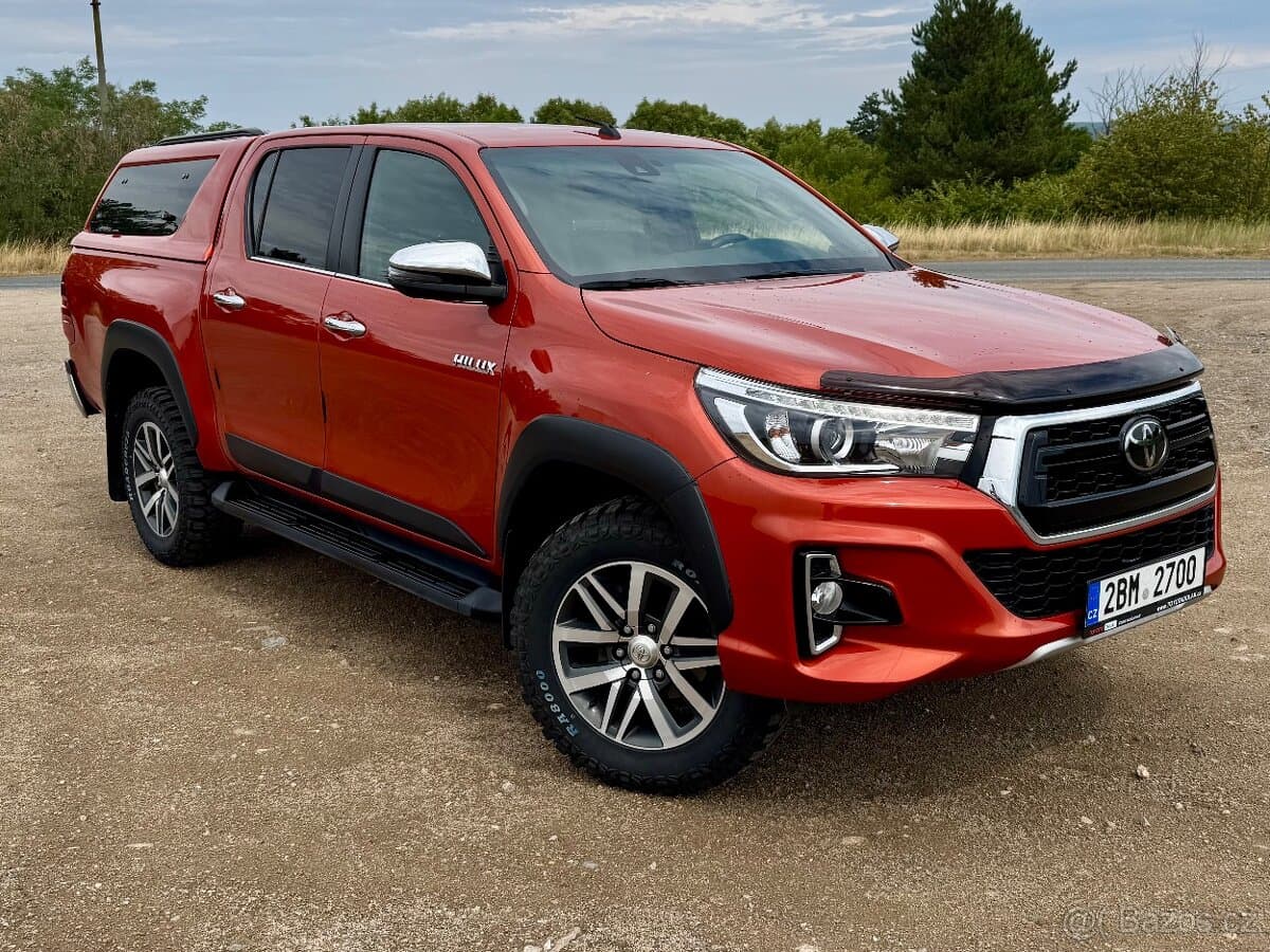 2020 Toyota HILUX - 2