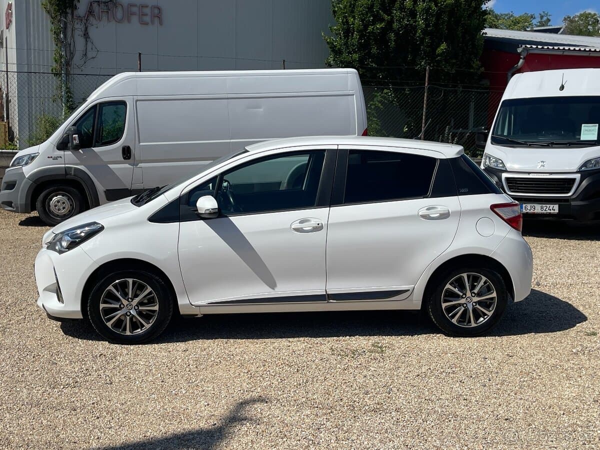 2020 Toyota YARIS - 2