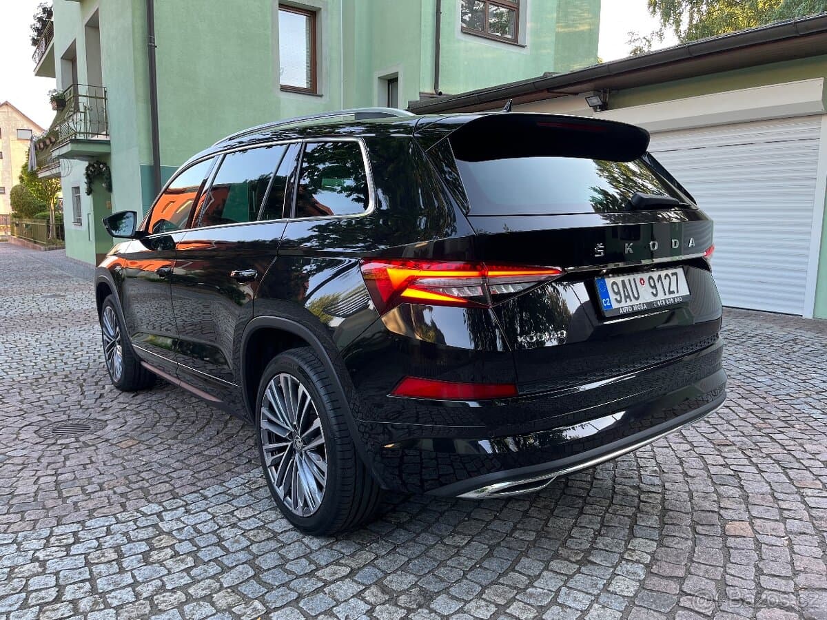 2023 Škoda KODIAQ - 2