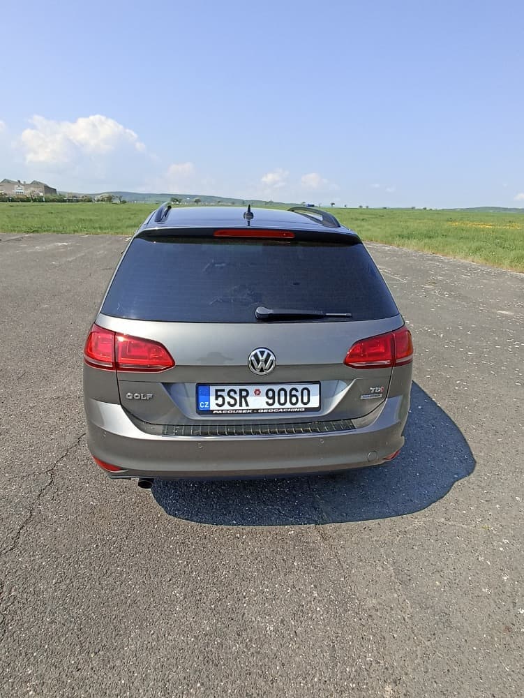 2014 Volkswagen GOLF - 2