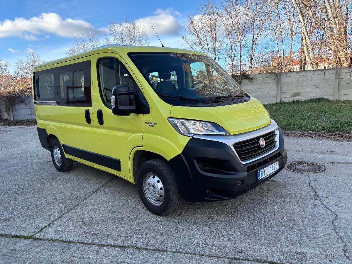 2018 Fiat DUCATO - 2
