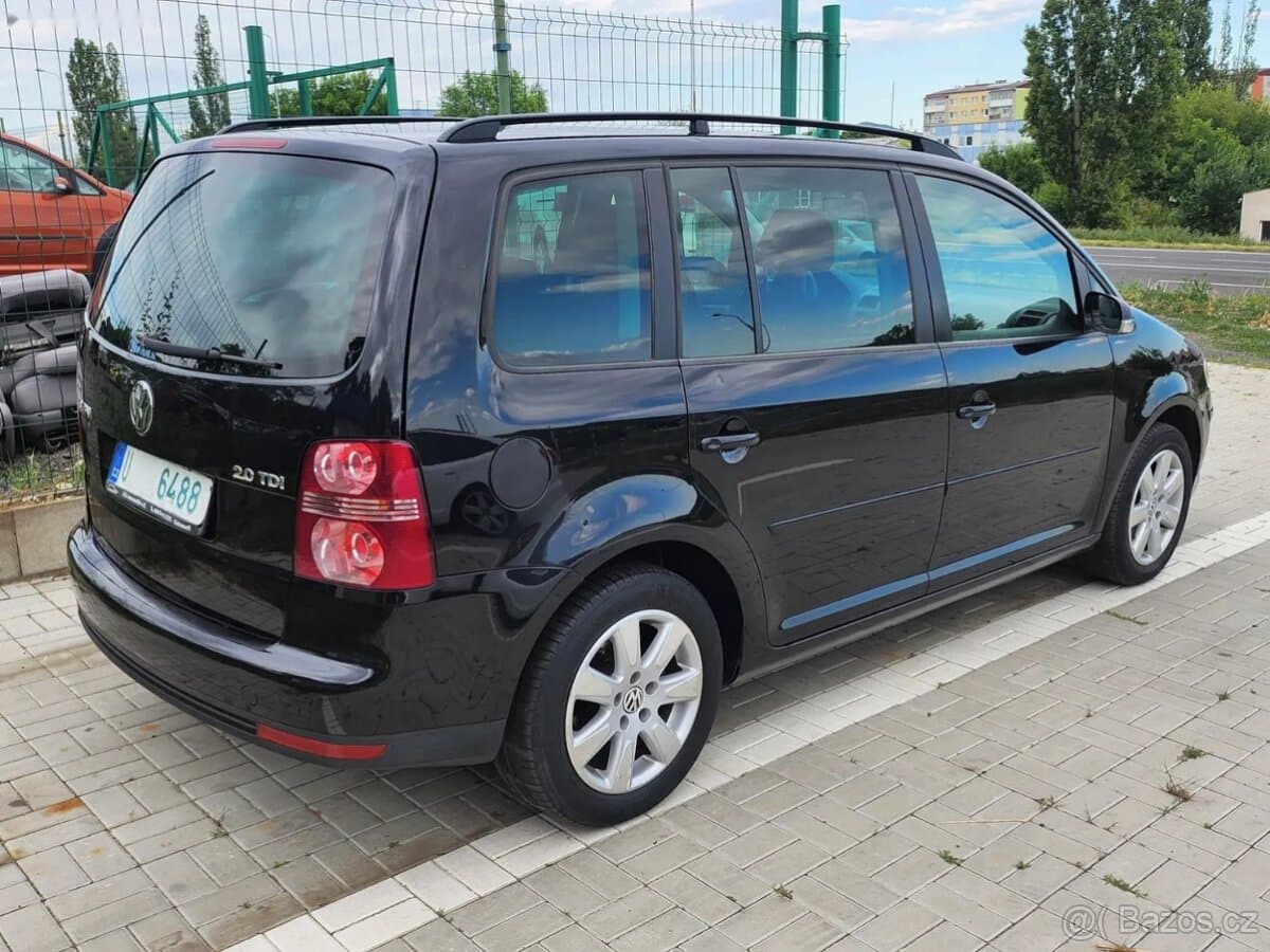 2008 Volkswagen TOURAN - 2