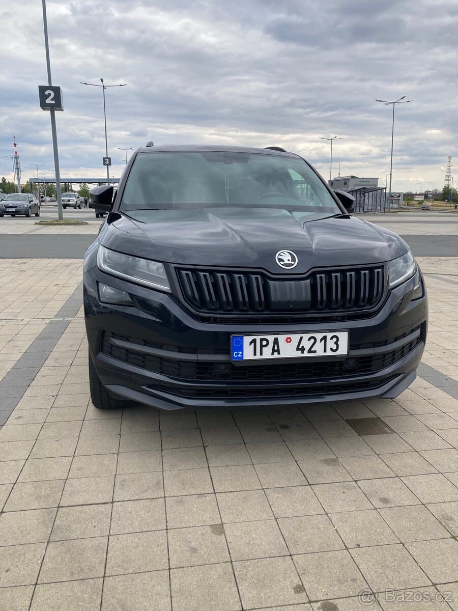 2021 Škoda KODIAQ - 2