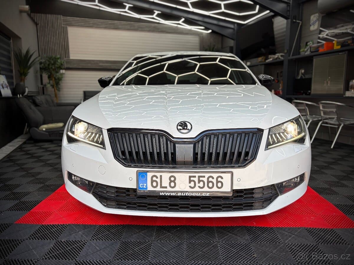 2019 Škoda SUPERB - 2