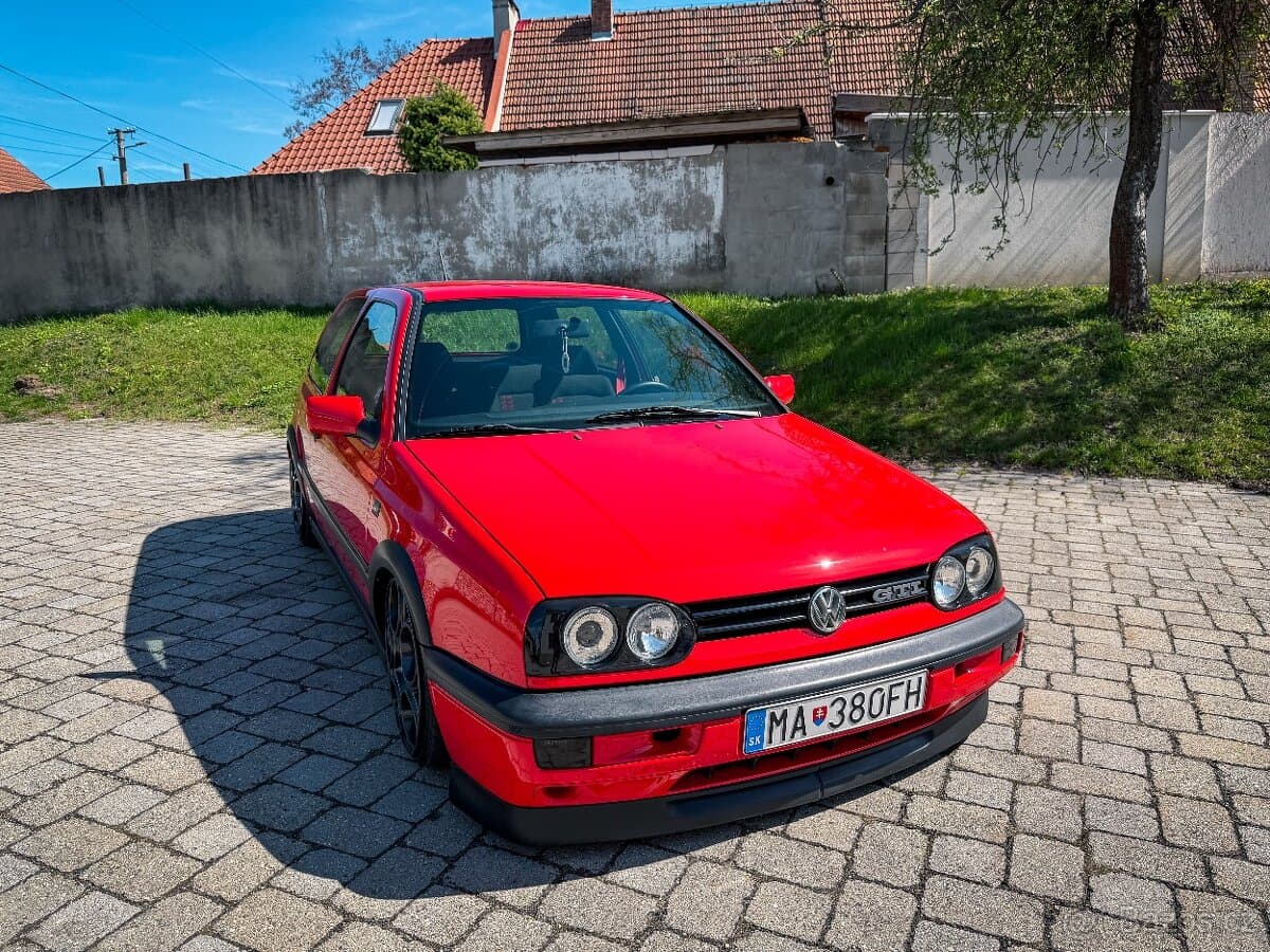 1995 Volkswagen GOLF - 2