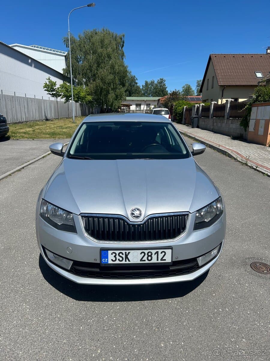 2015 Škoda OCTAVIA - 2