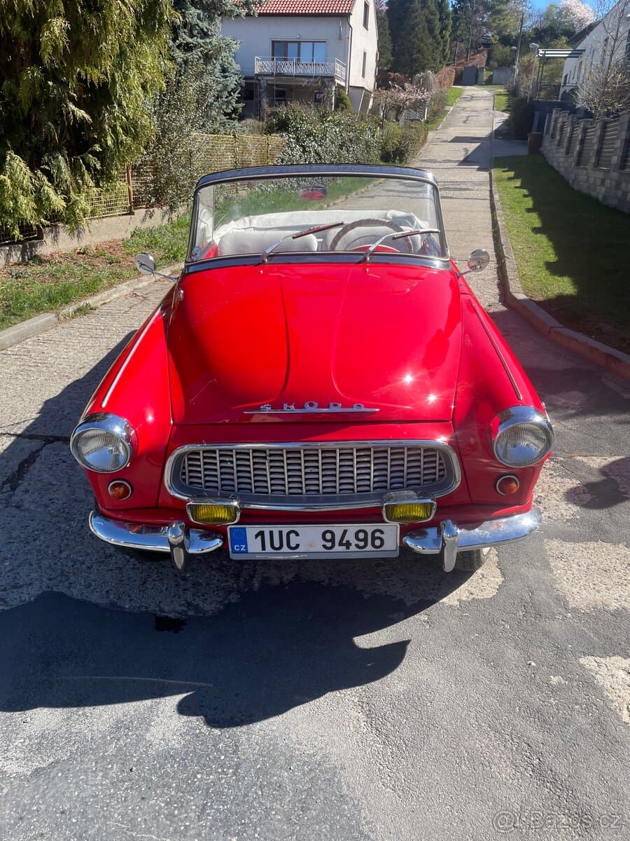 1959 Škoda FELICIA - 2