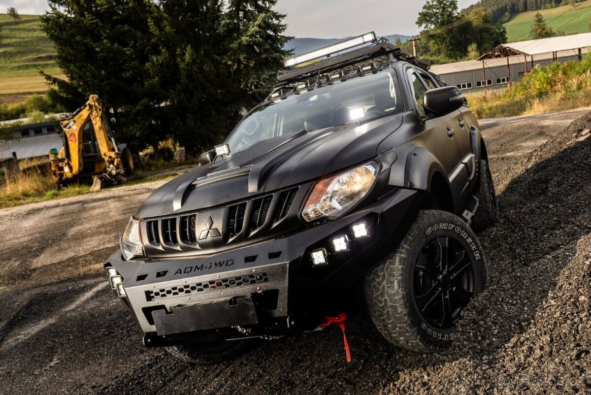 2018 Fiat FULLBACK - 2