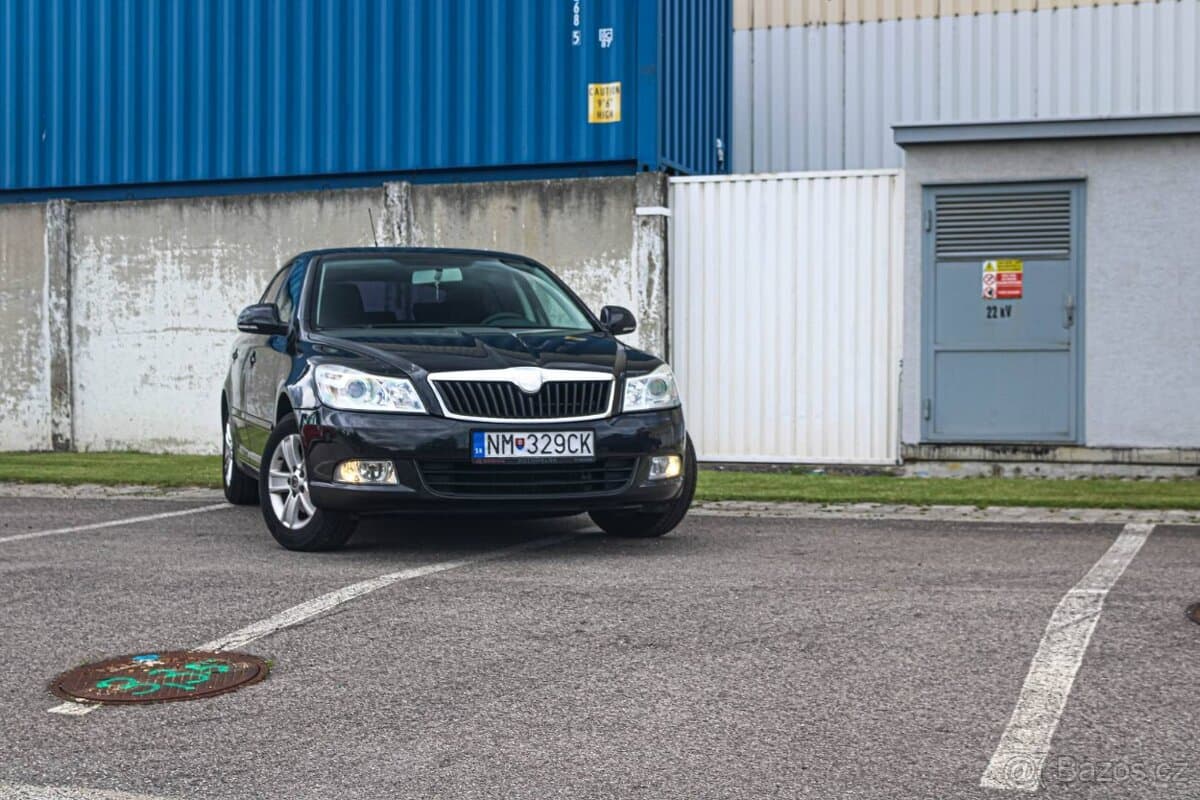 2009 Škoda OCTAVIA - 2