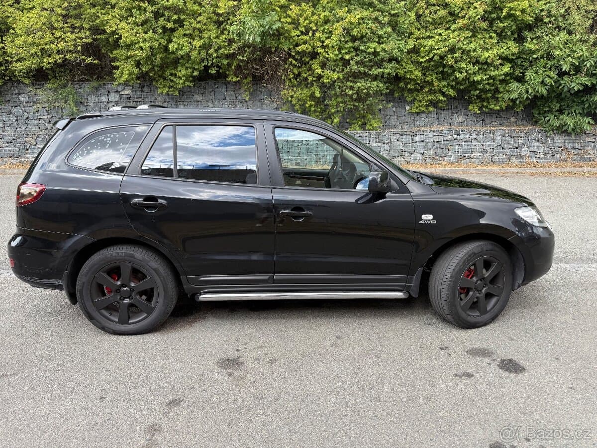 2007 Hyundai SANTA FE - 2