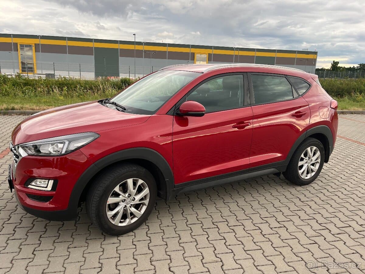 2019 Hyundai TUCSON - 2
