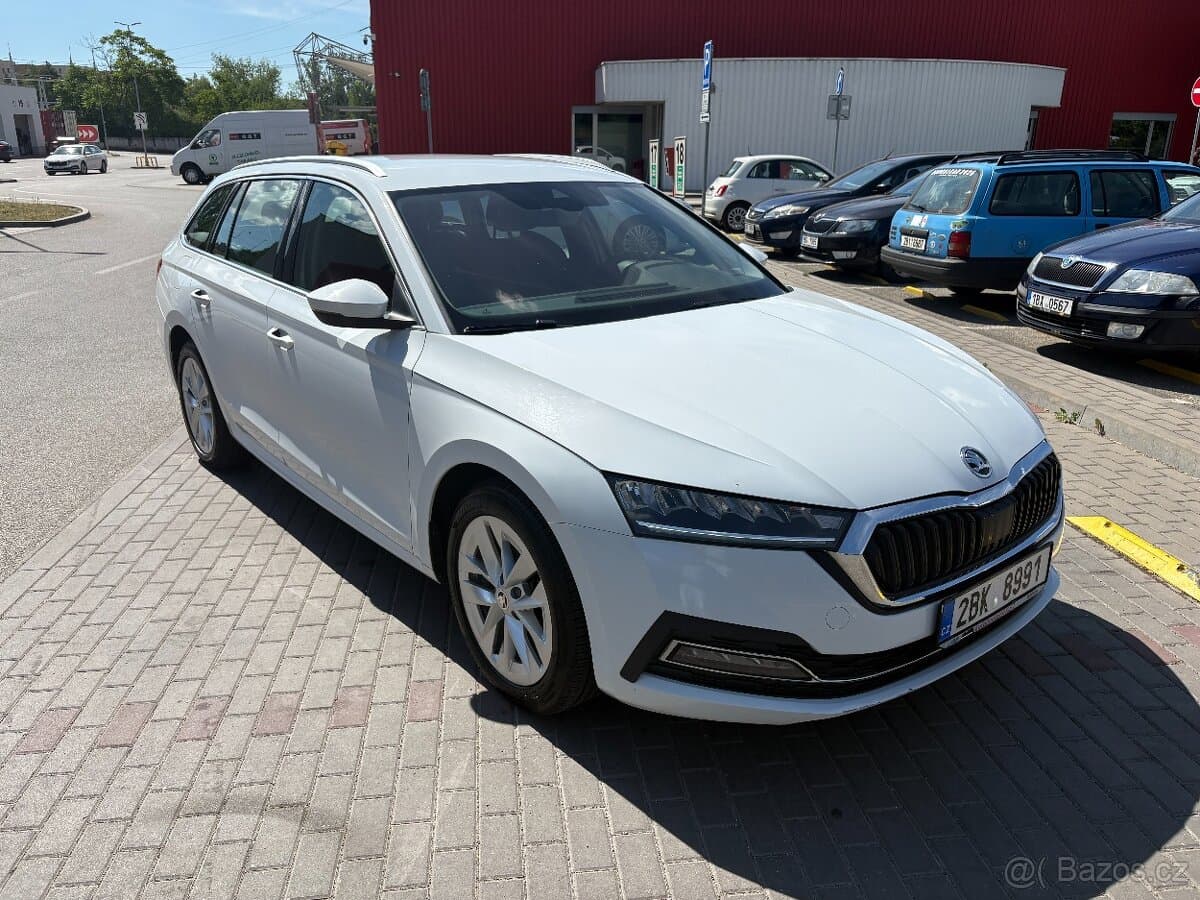 2020 Škoda OCTAVIA - 2