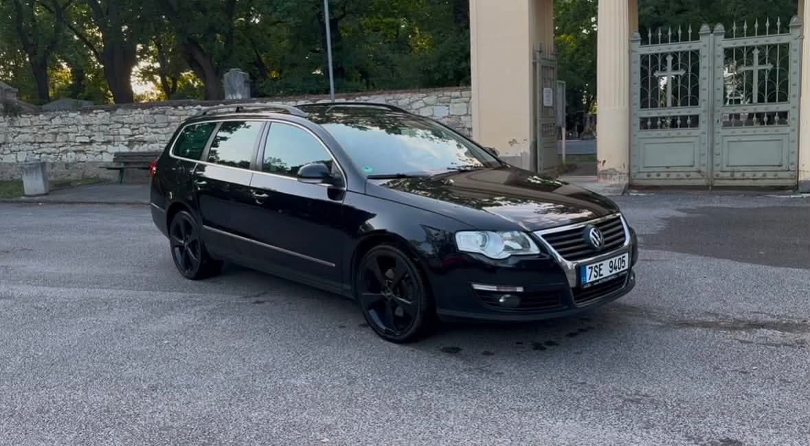 2009 Volkswagen PASSAT - 2