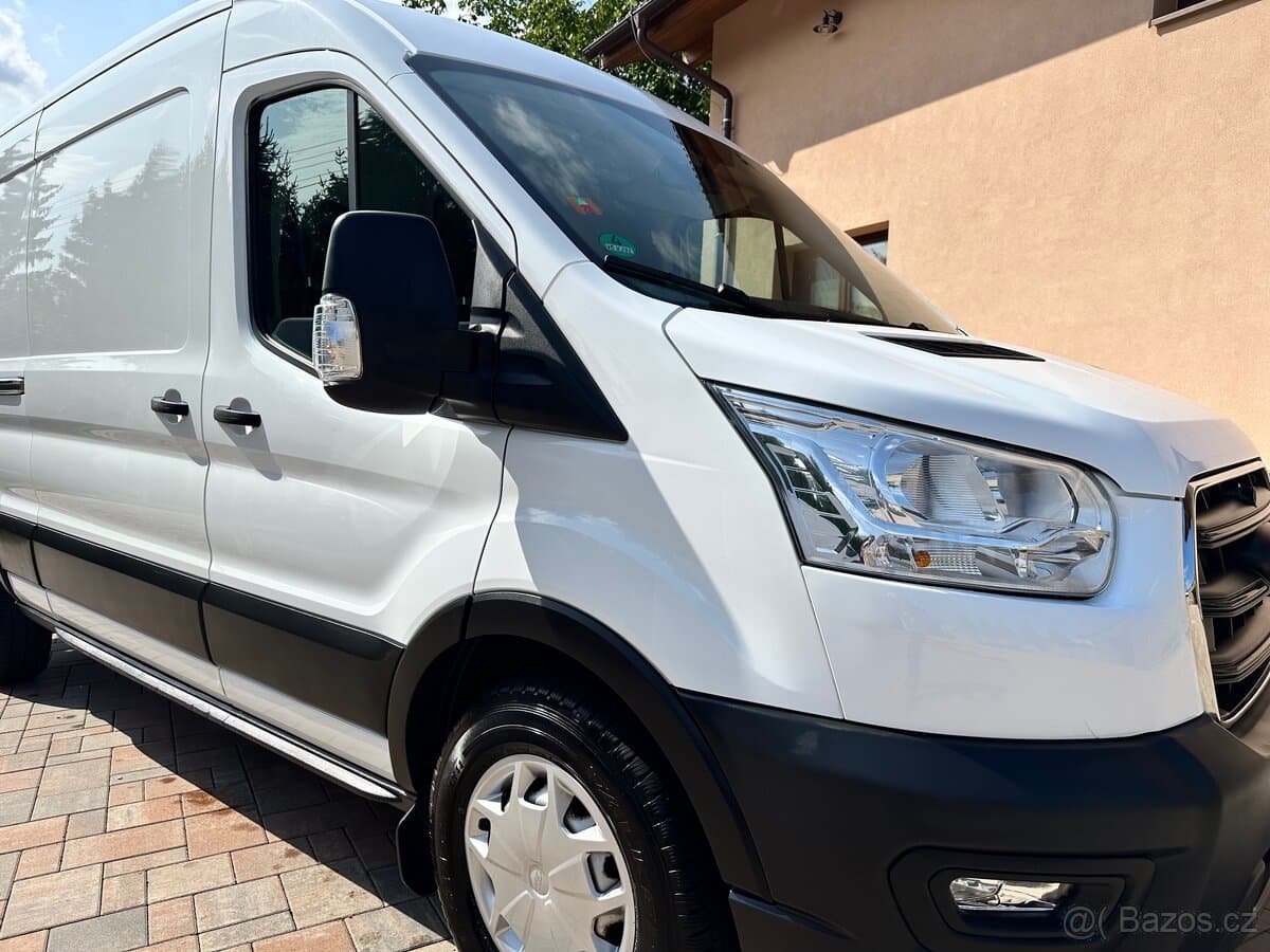 2021 Ford TRANSIT - 2