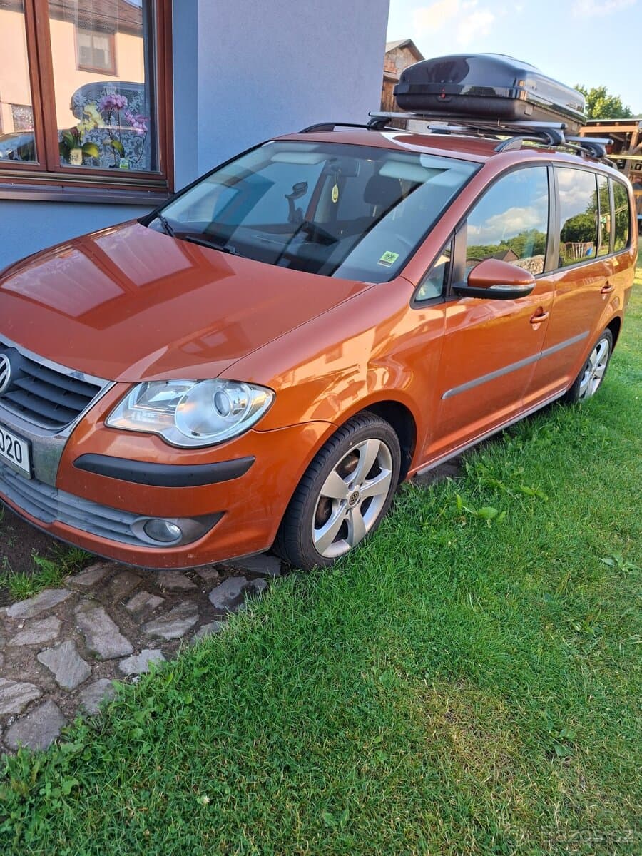2009 Volkswagen TOURAN - 2