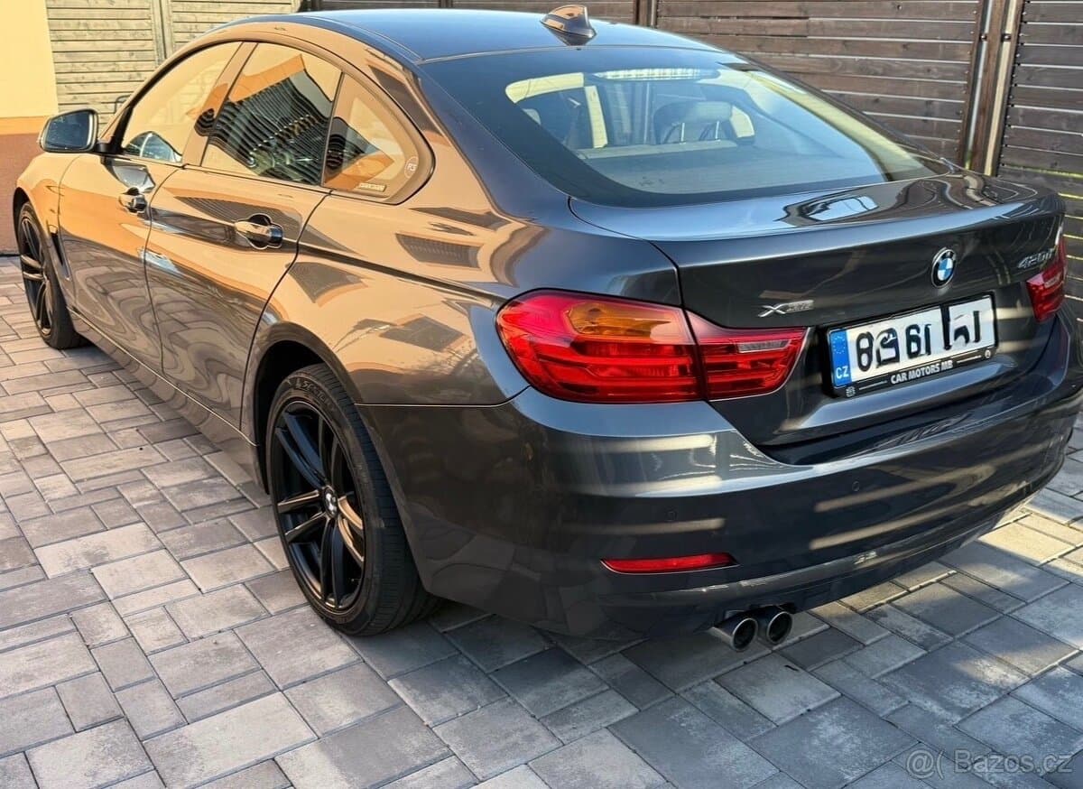 2015 BMW OSTATNÍ - 2