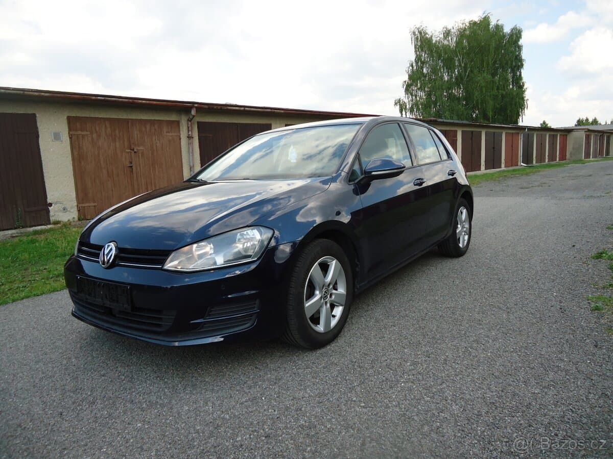 2014 Volkswagen GOLF - 2