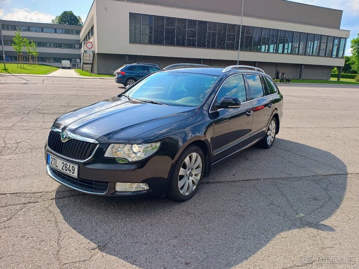 2011 Škoda SUPERB - 2