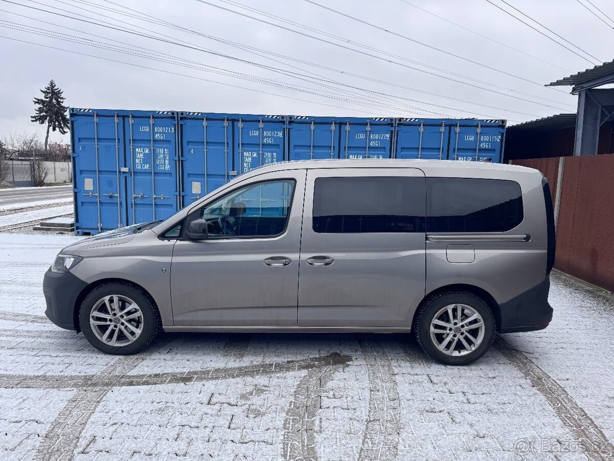 2021 Volkswagen CADDY - 2