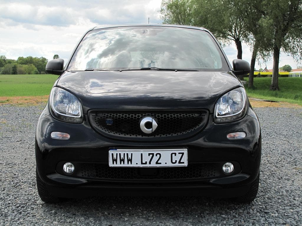2019 Smart FORFOUR - 2