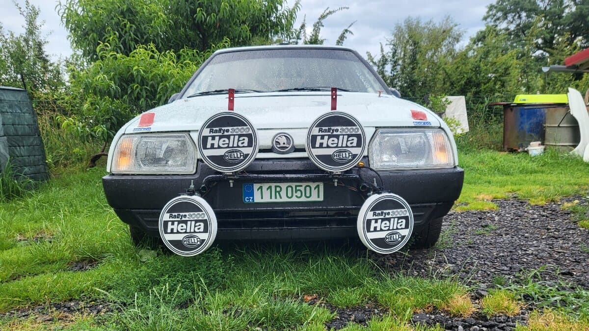 Škoda 130 - 2