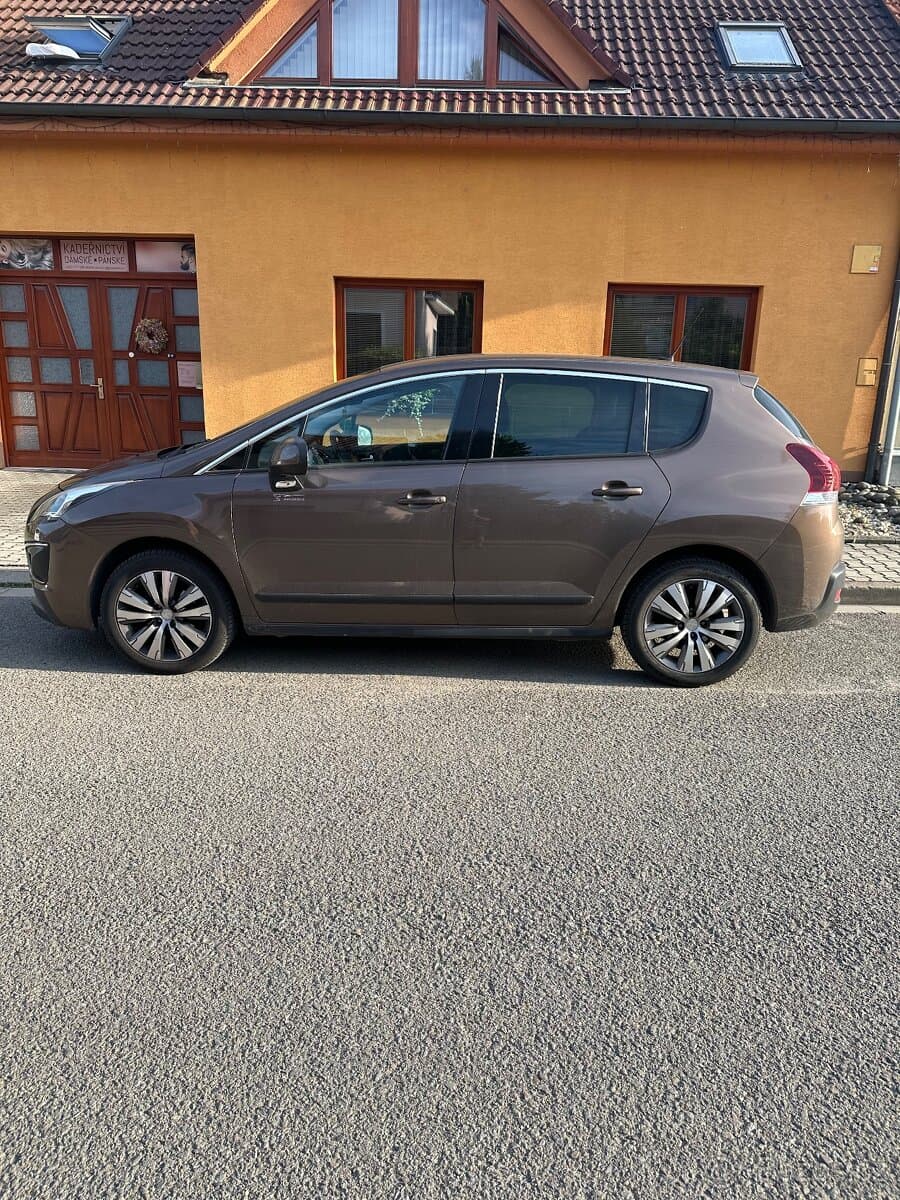 2015 Peugeot 3008 - 2