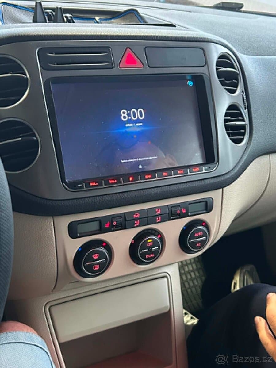 2008 Volkswagen TIGUAN - 2