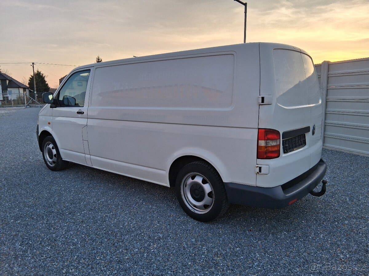 2005 Volkswagen TRANSPORTER - 2