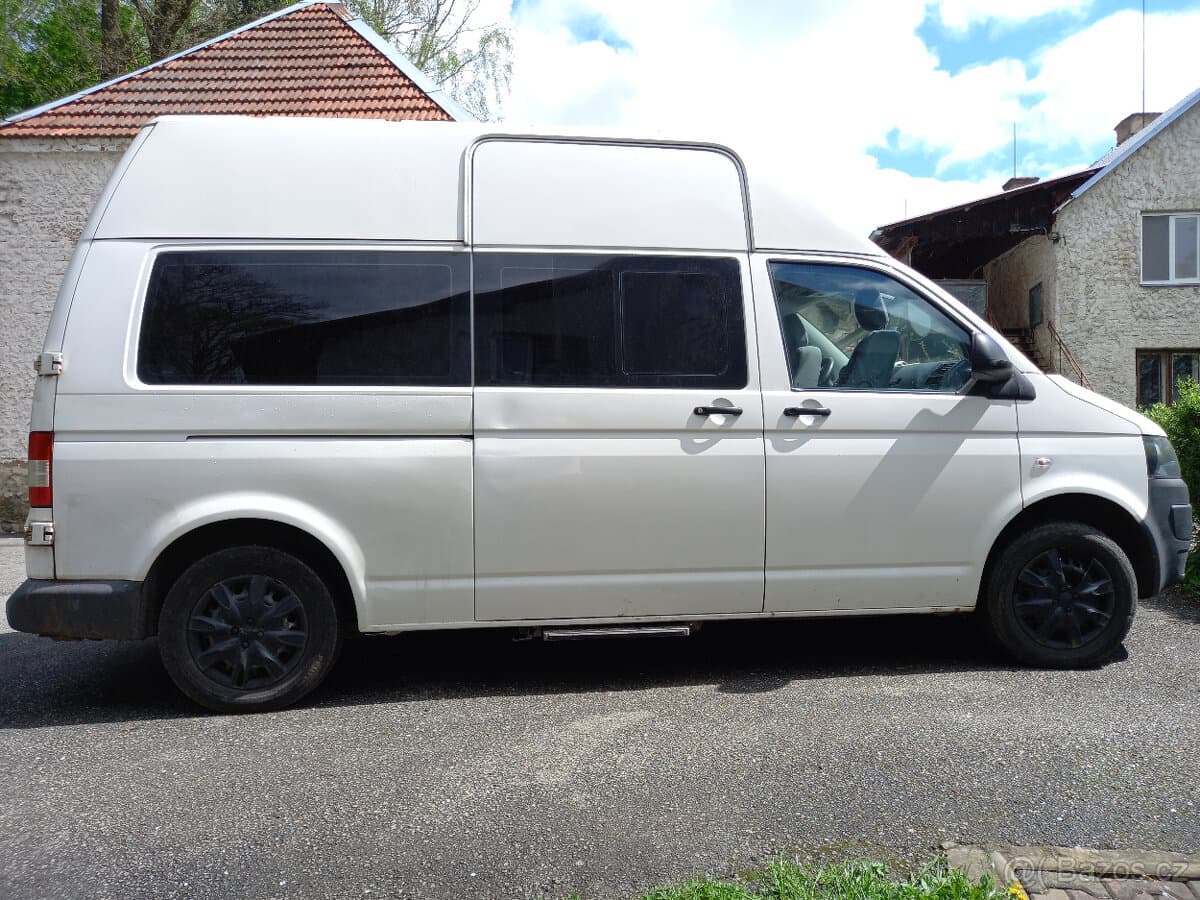 2010 Volkswagen TRANSPORTER - 2