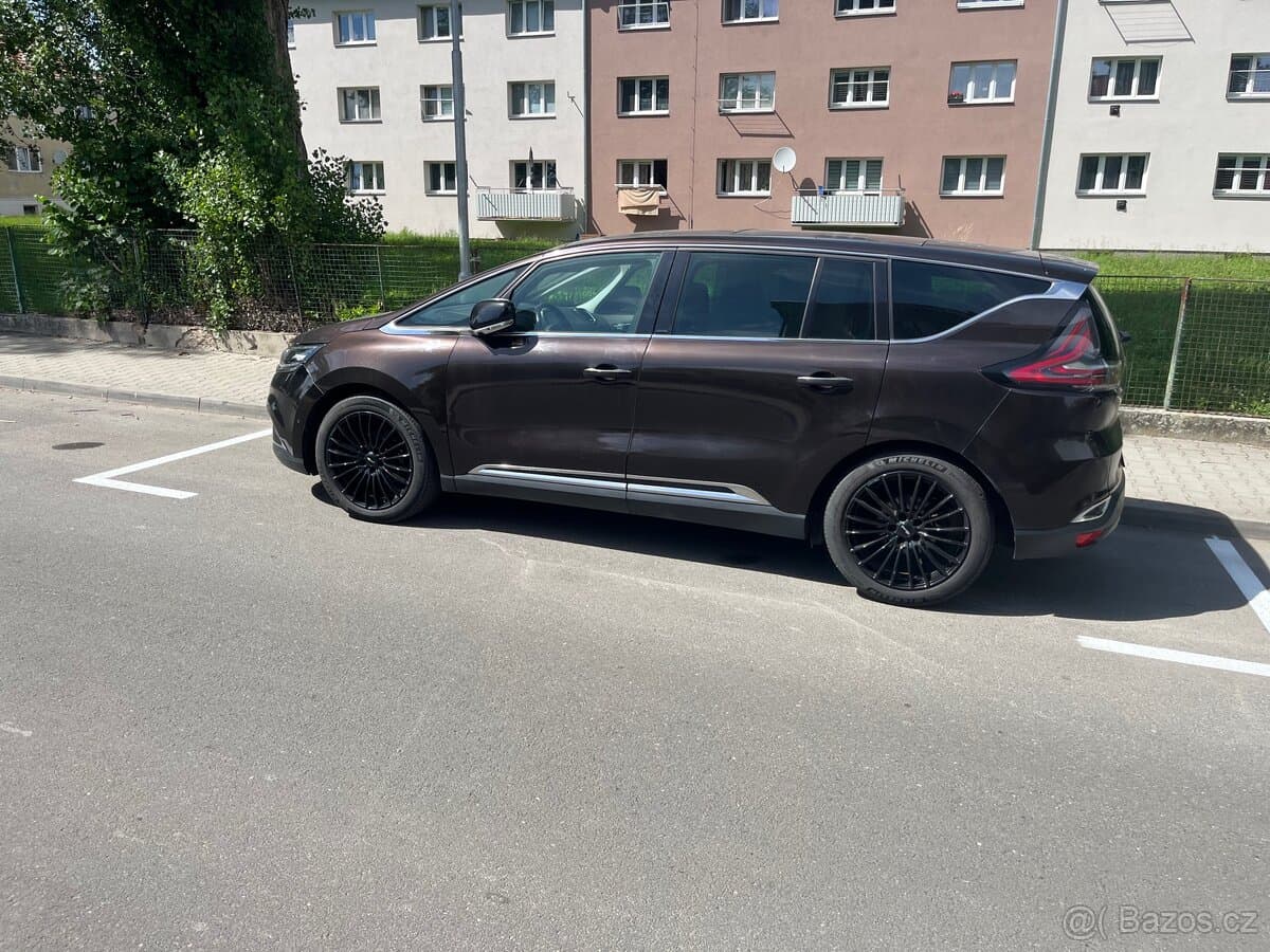 2017 Renault ESPACE - 2