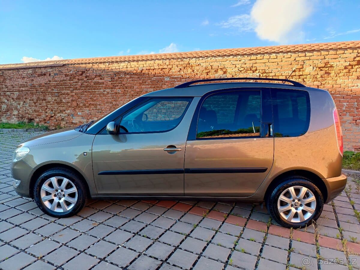2013 Škoda ROOMSTER - 2