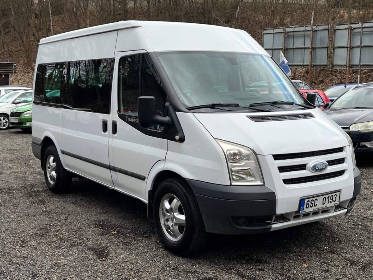 2013 Ford TRANSIT - 2