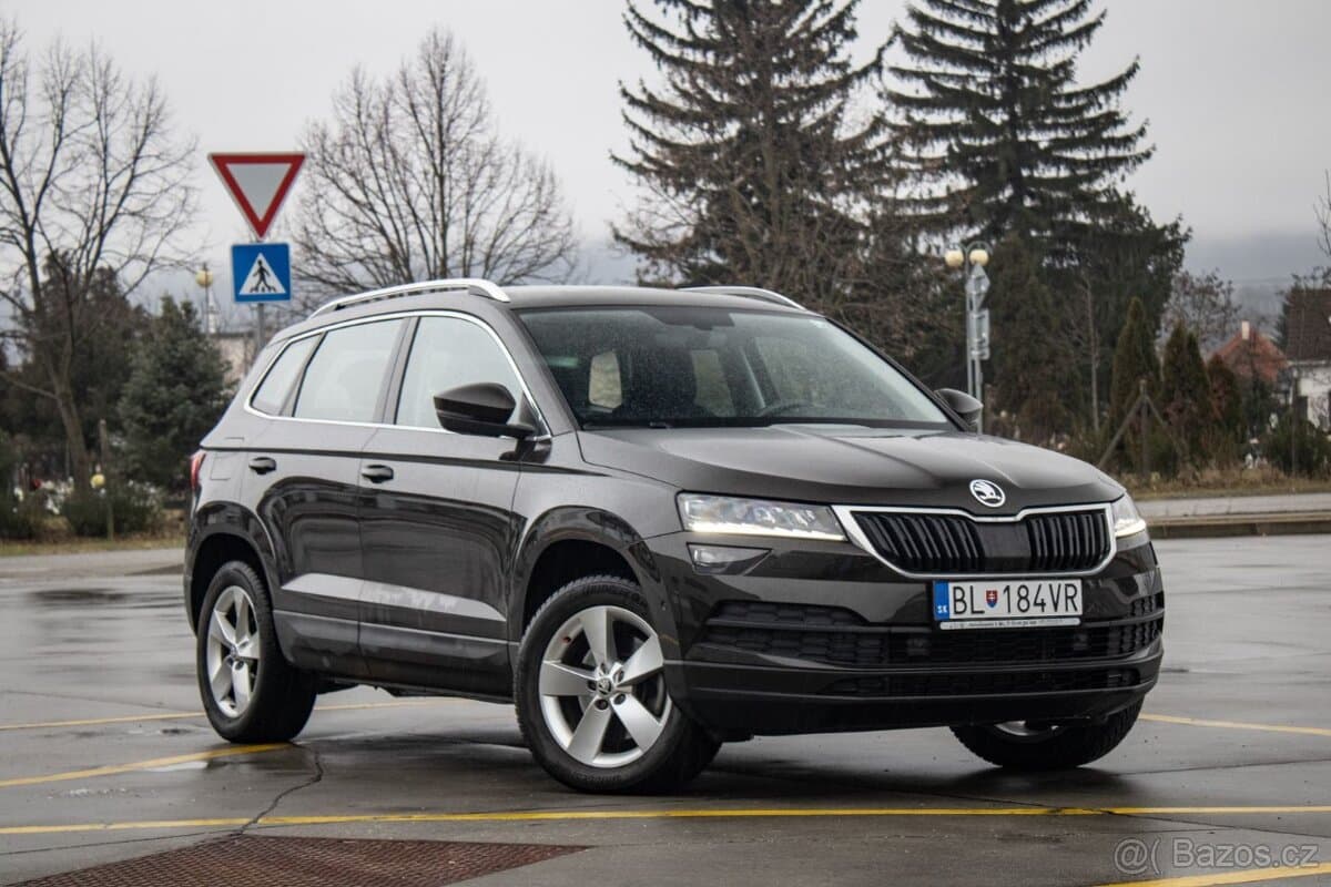 2019 Škoda KAROQ - 2