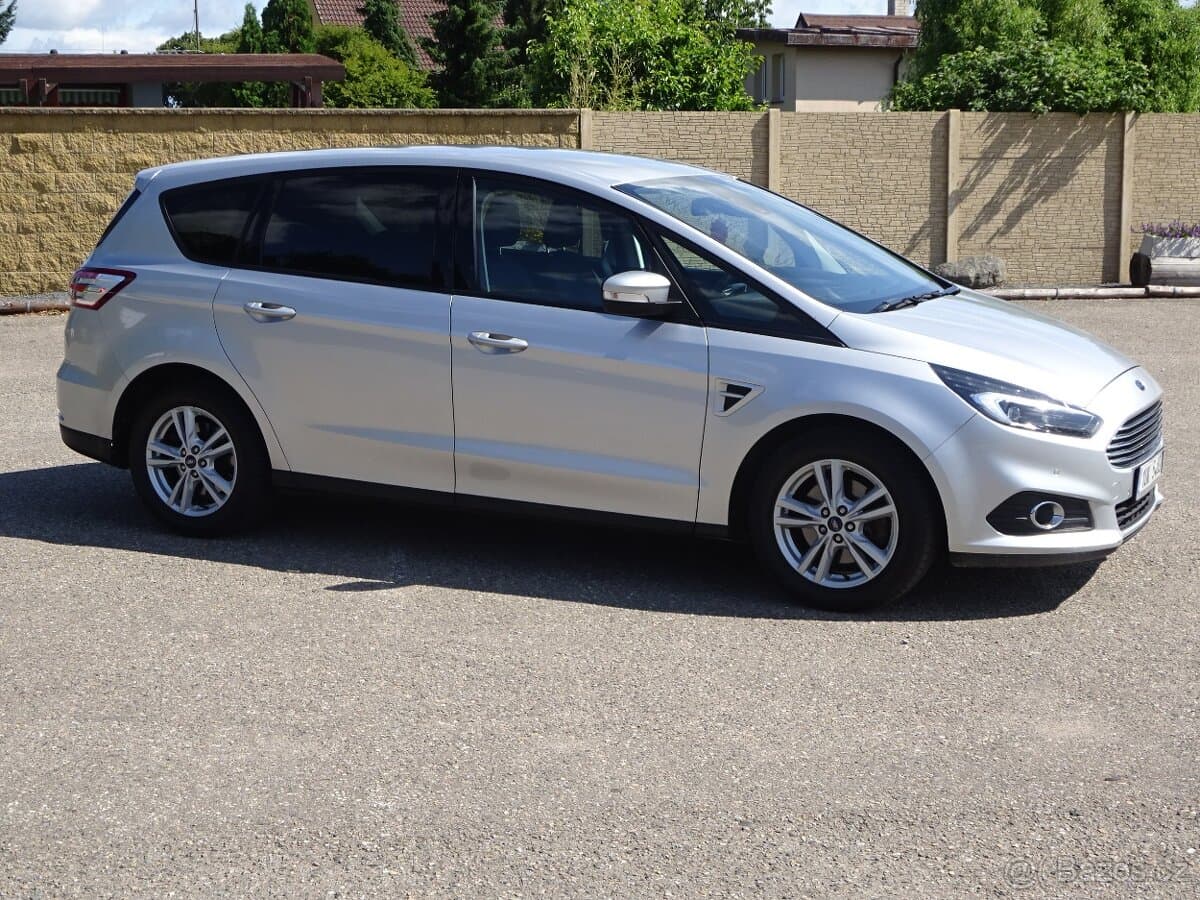 2018 Ford S-MAX - 2