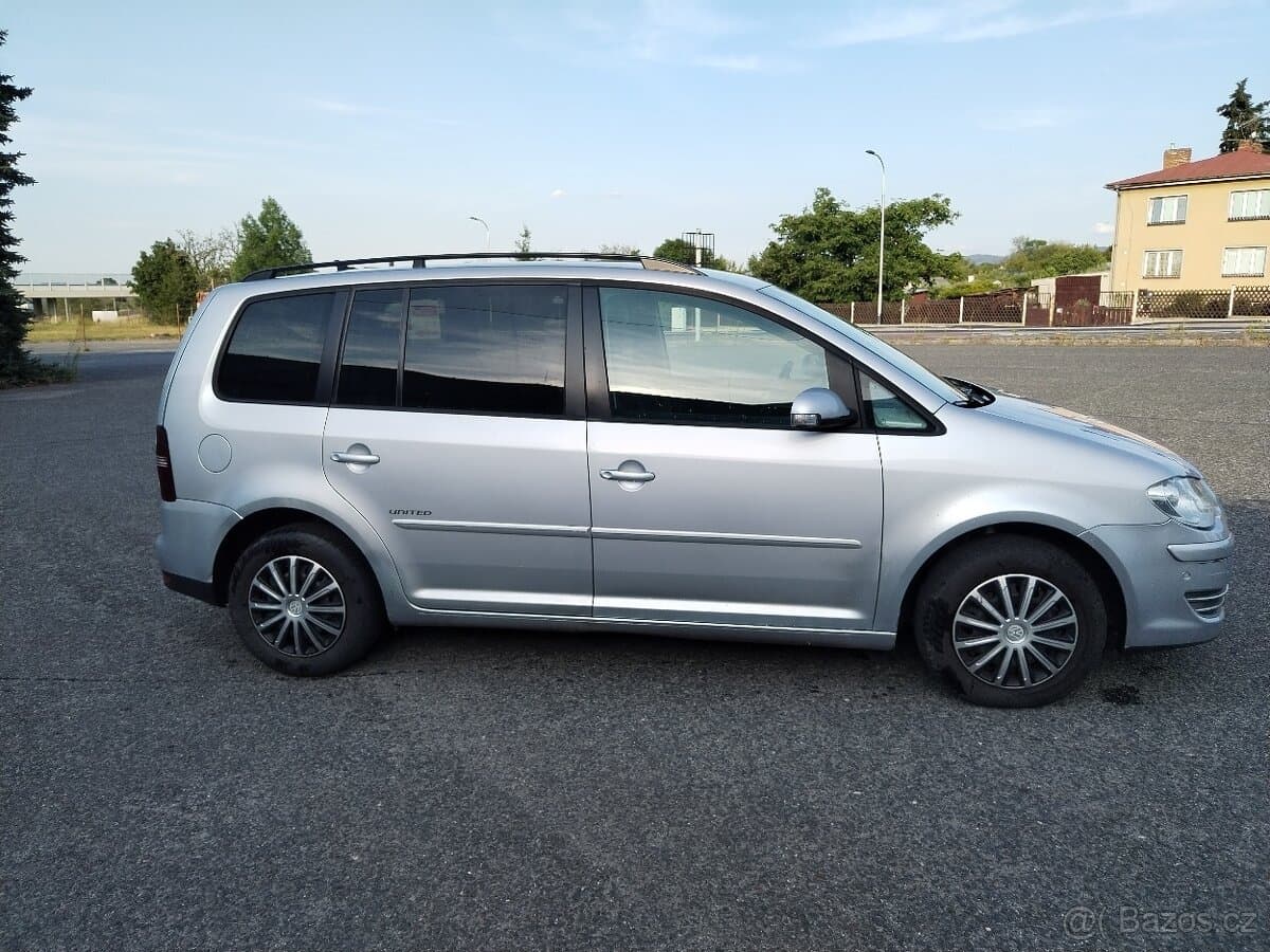 2009 Volkswagen TOURAN - 2