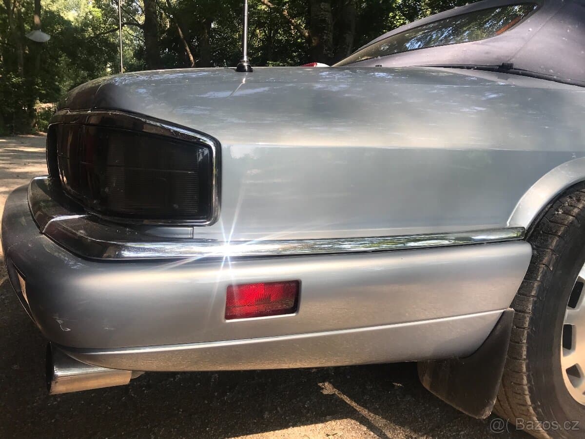1995 Jaguar XJ - 2
