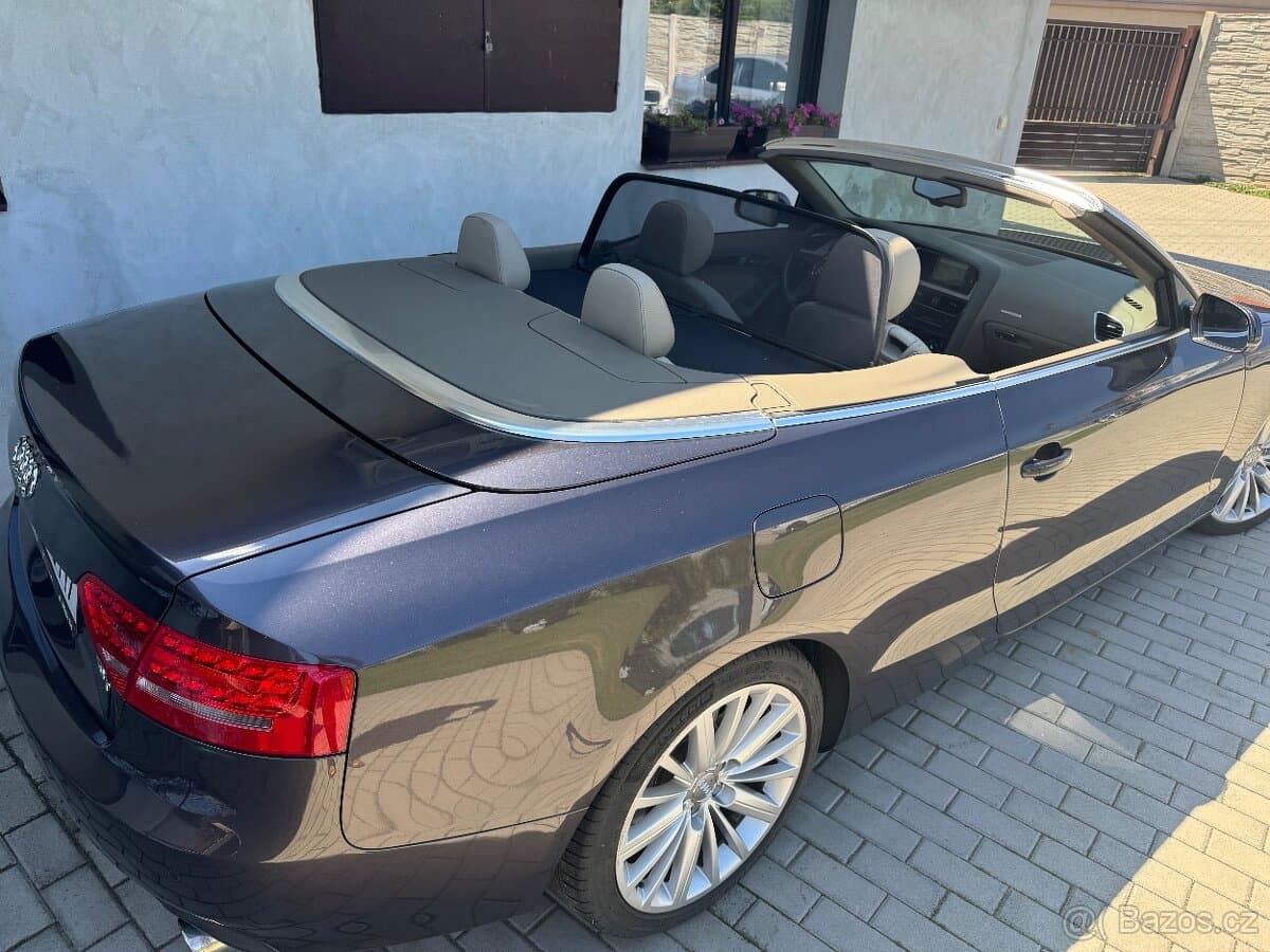 2009 Audi A5 - 2
