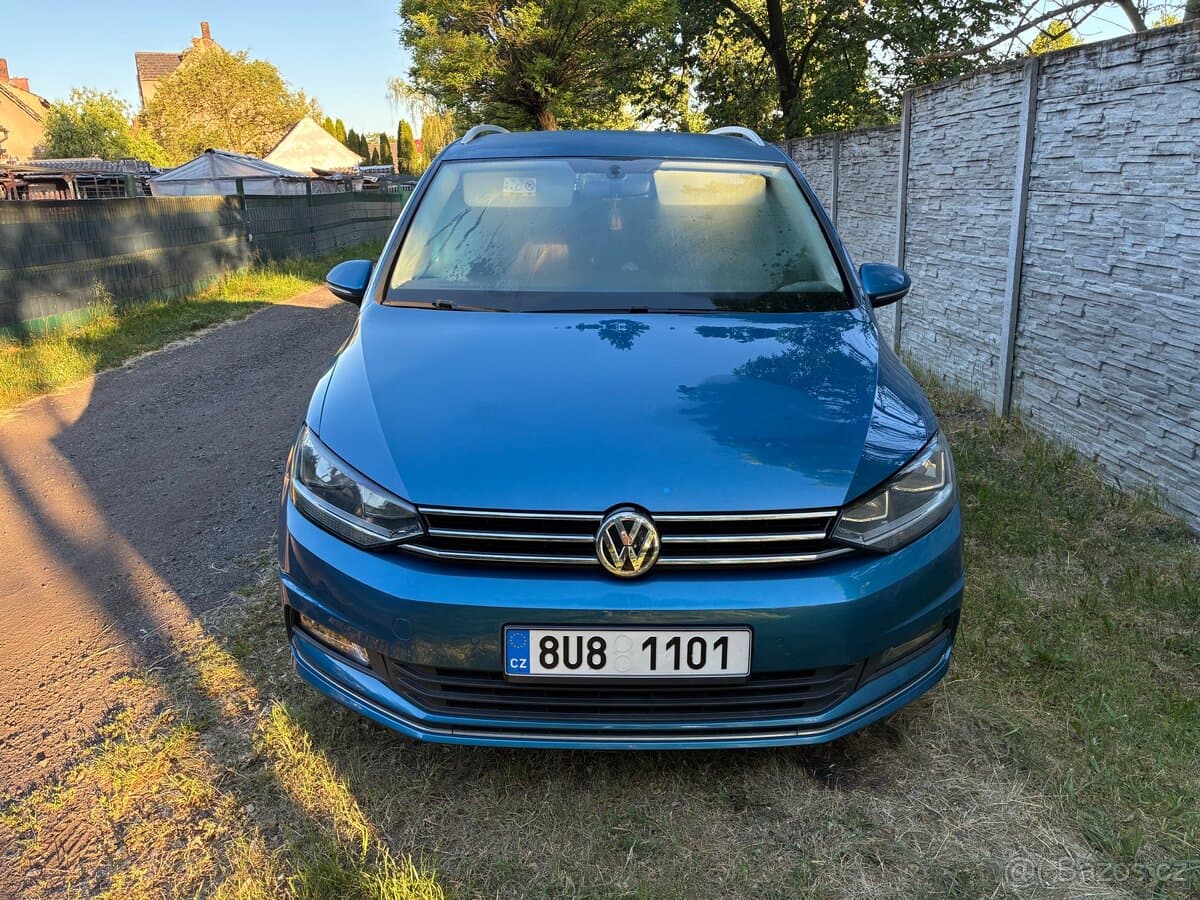 2016 Volkswagen TOURAN - 2