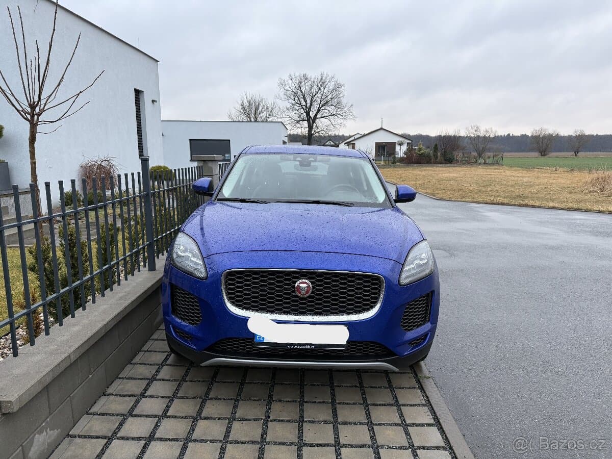 2018 Jaguar E-PACE - 2