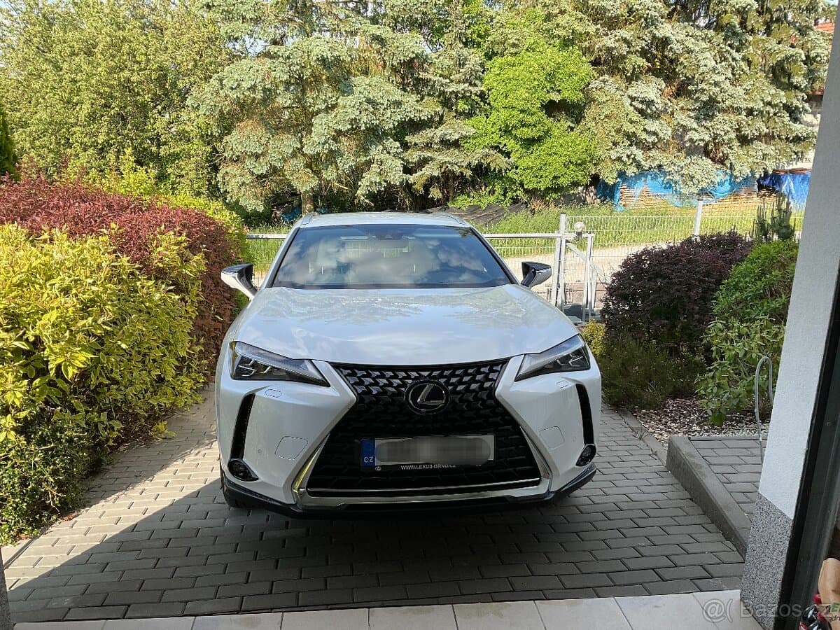2022 Lexus UX - 2