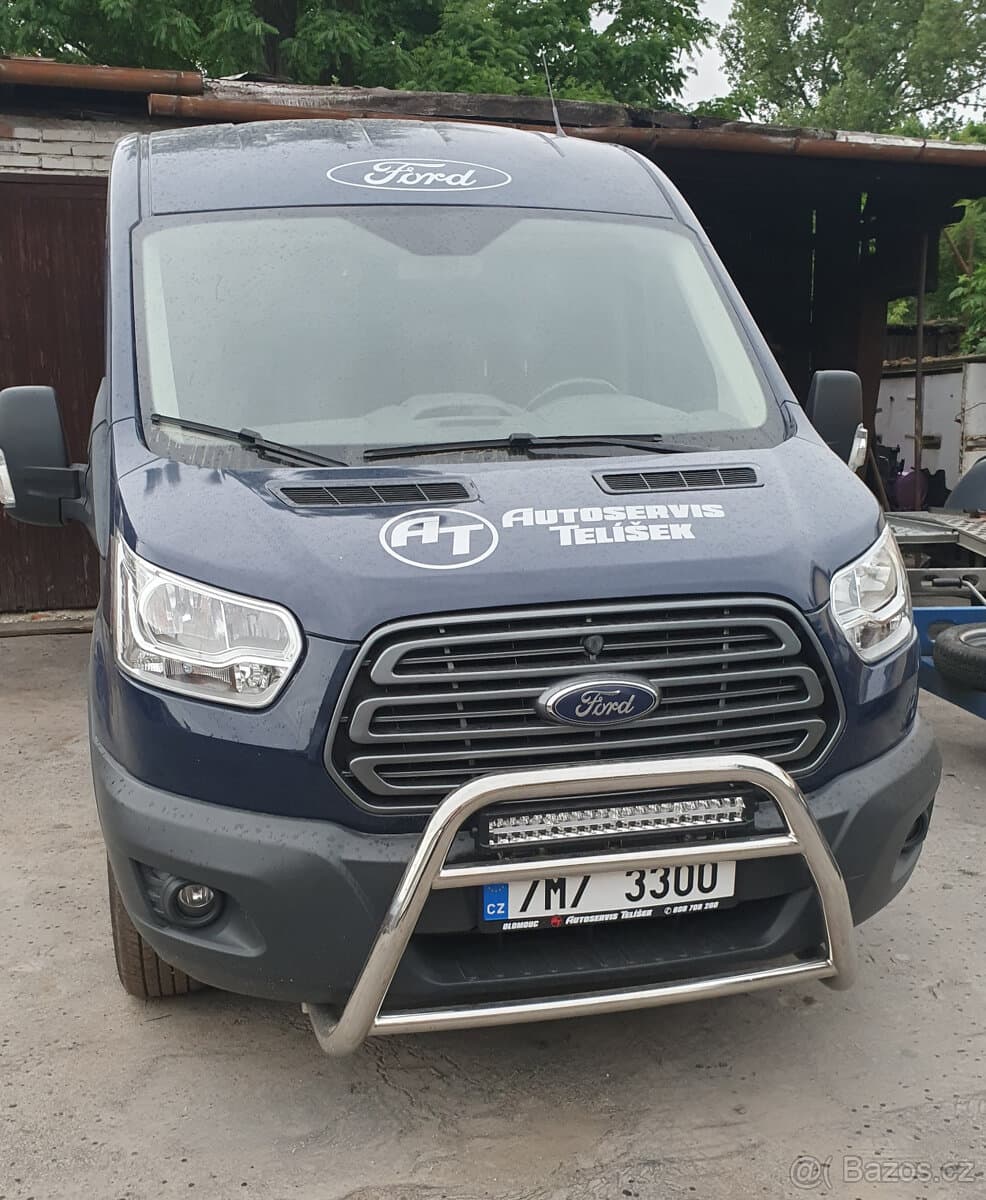 2014 Ford TRANSIT - 2