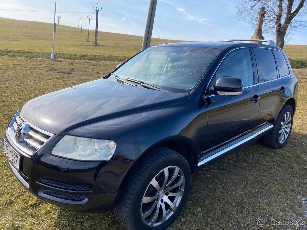 2004 Volkswagen TOUAREG - 2