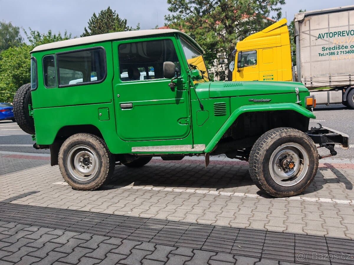 1980 Toyota LAND CRUISER - 2